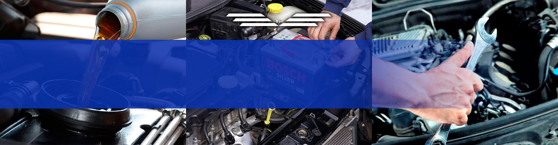 Realice el mantenimiento de su vehículo sin perder la garantía del fabricante.